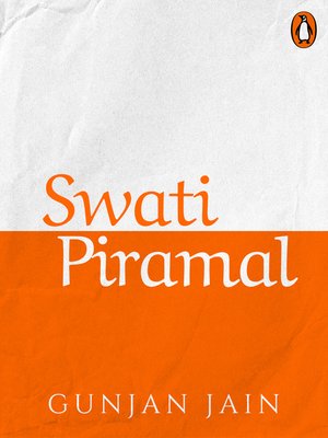 cover image of Swati Piramal